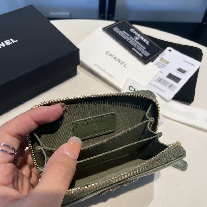 Chanel Wallet Purse